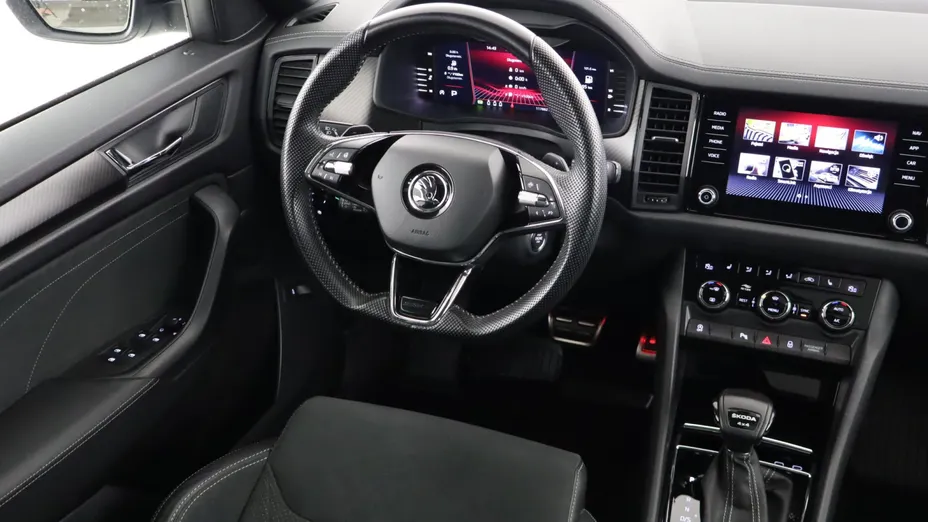Skoda Kodiaq -