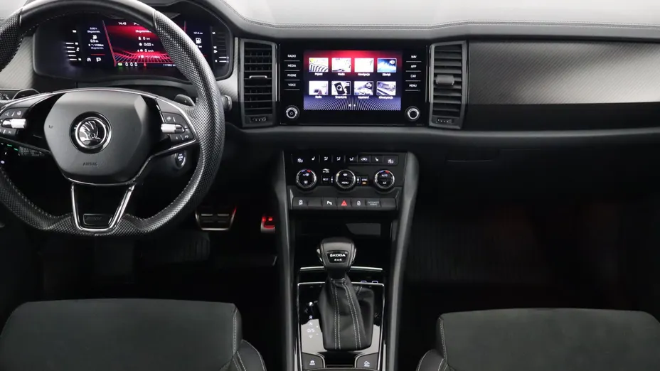 Skoda Kodiaq -