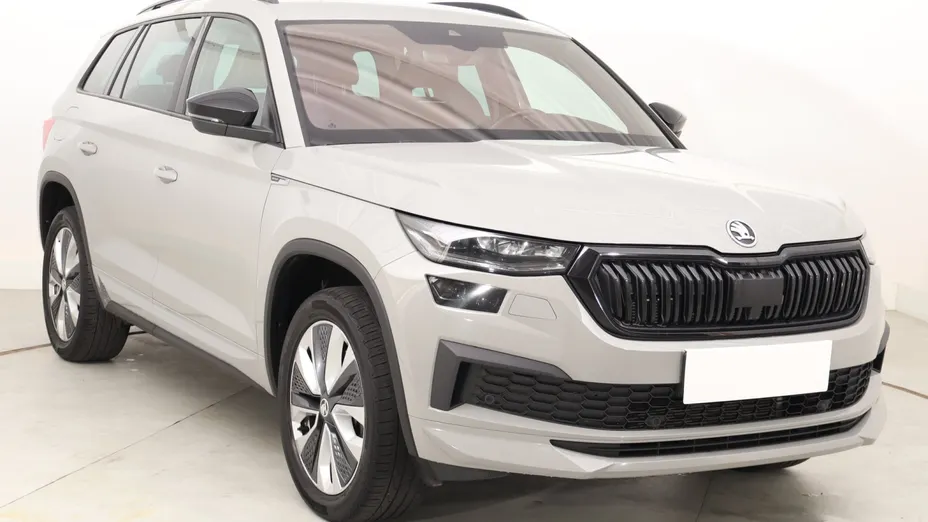 Skoda Kodiaq -