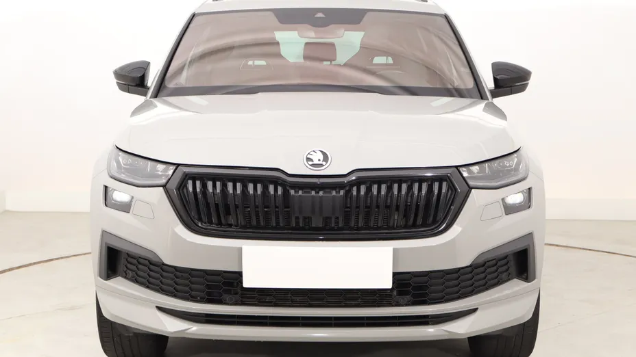 Skoda Kodiaq -