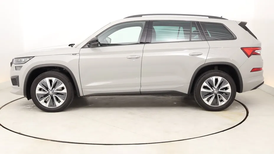 Skoda Kodiaq -