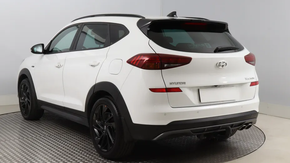 Hyundai Tucson -