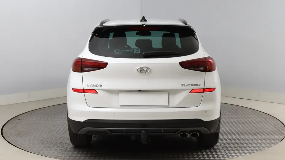 Hyundai Tucson -