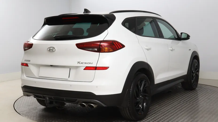 Hyundai Tucson -