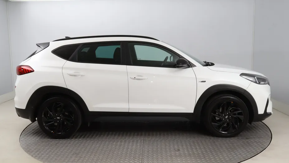 Hyundai Tucson -