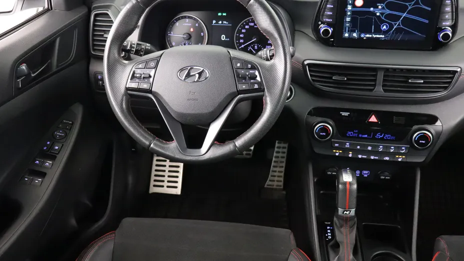Hyundai Tucson -