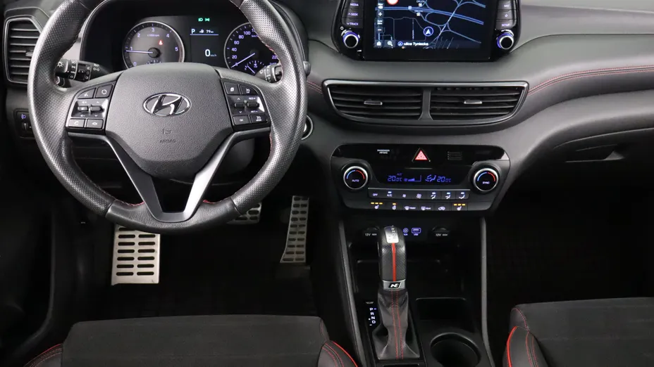 Hyundai Tucson -