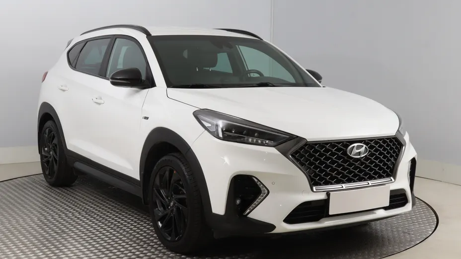 Hyundai Tucson -
