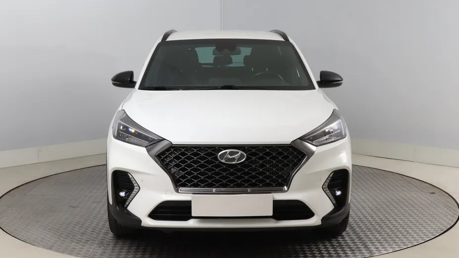 Hyundai Tucson -