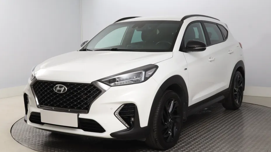 Hyundai Tucson -