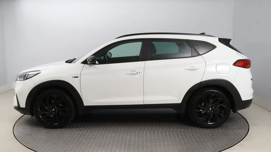 Hyundai Tucson -