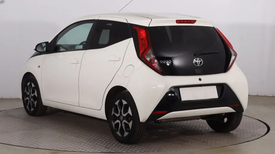 Toyota Aygo -