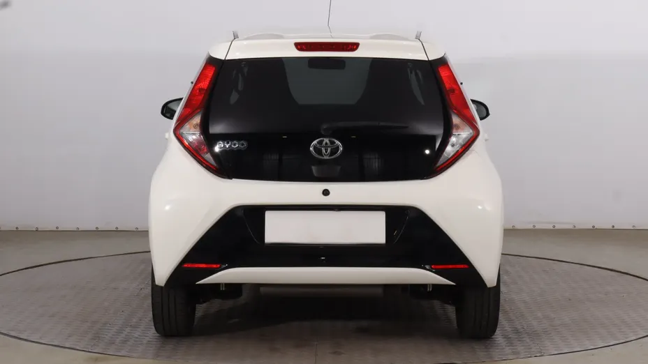 Toyota Aygo -