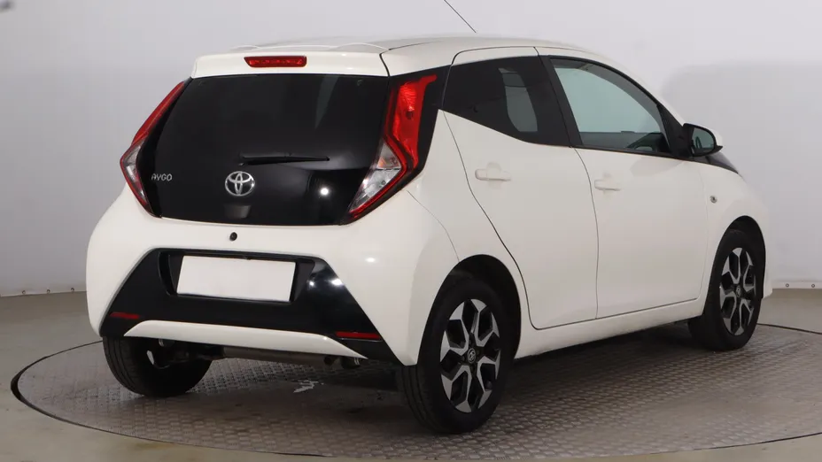 Toyota Aygo -
