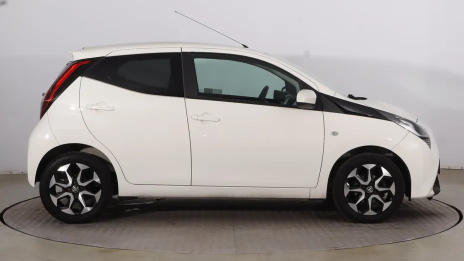 Toyota Aygo -