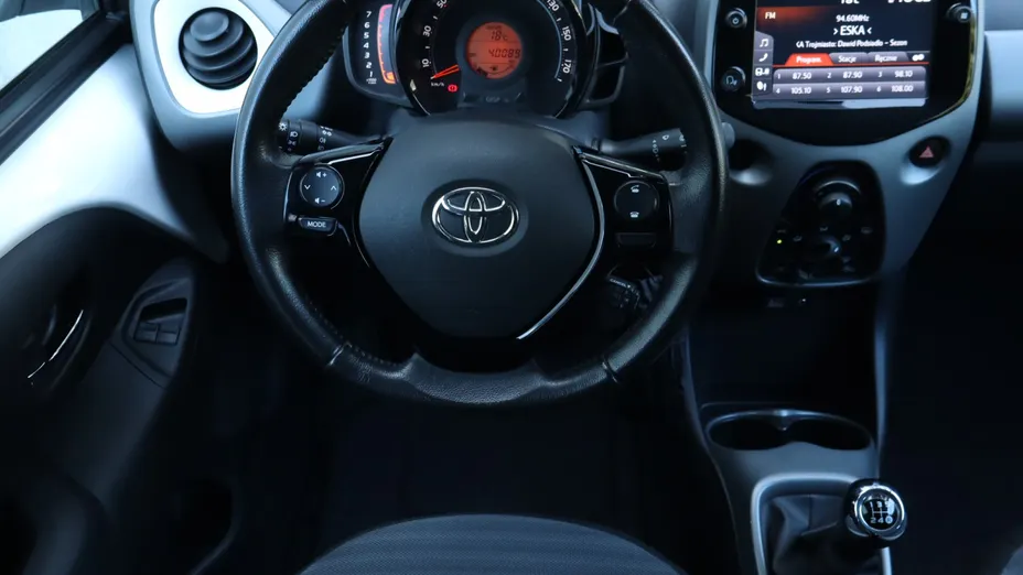 Toyota Aygo -