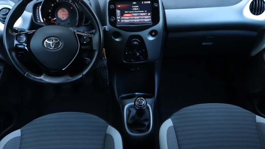 Toyota Aygo -