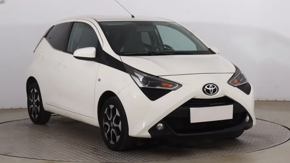 Toyota Aygo -