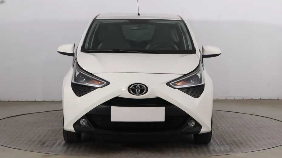 Toyota Aygo -