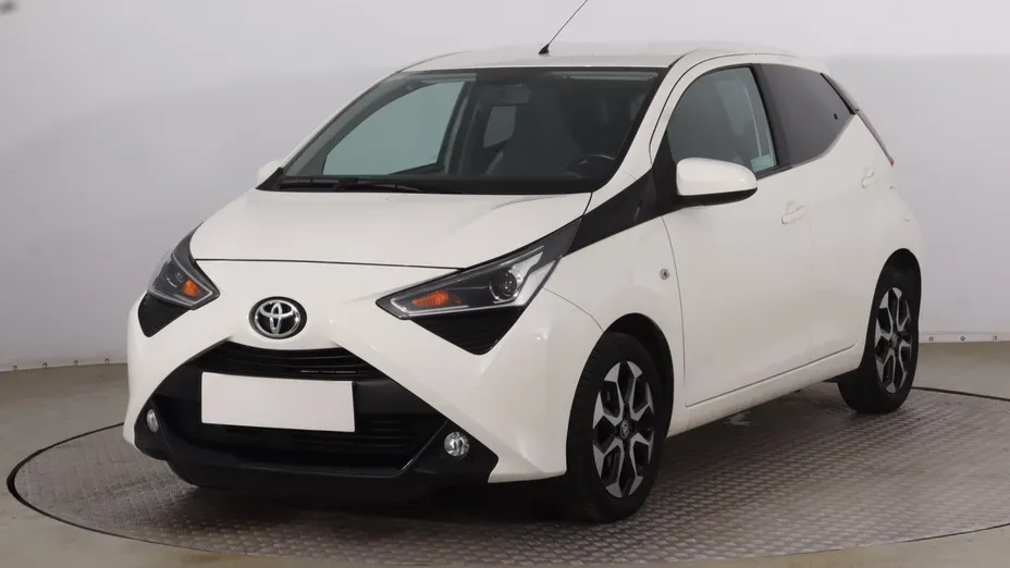 Toyota Aygo -