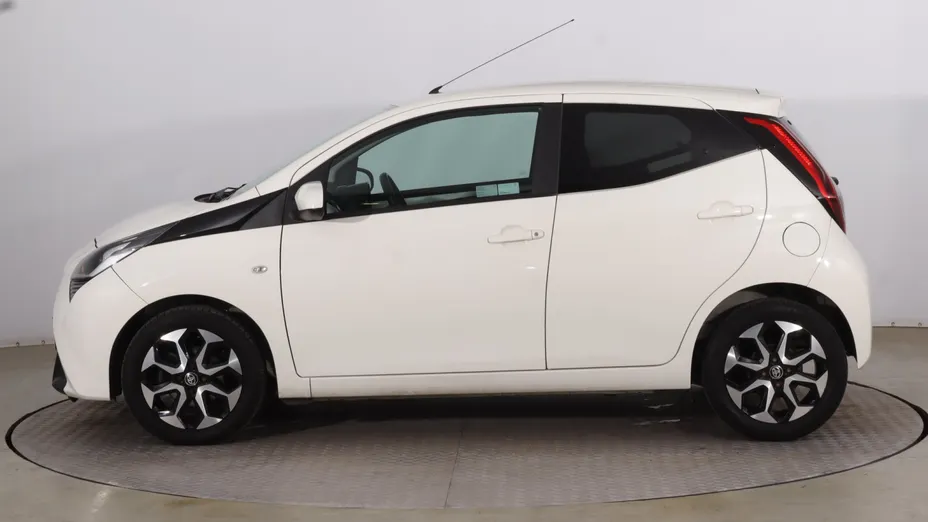 Toyota Aygo -