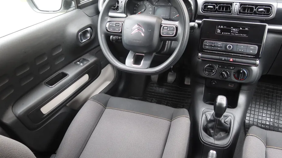 Citroen C3 -