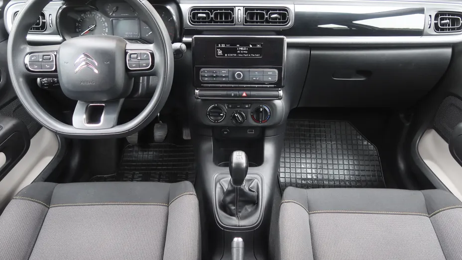Citroen C3 -