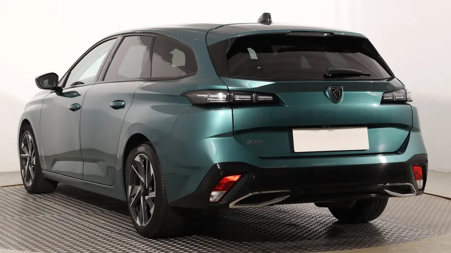 Peugeot 308 -