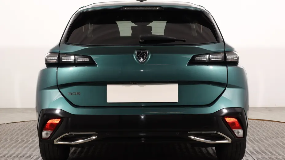 Peugeot 308 -