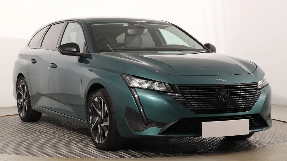 Peugeot 308 -