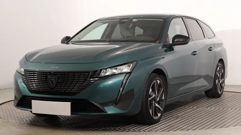 Peugeot 308 -