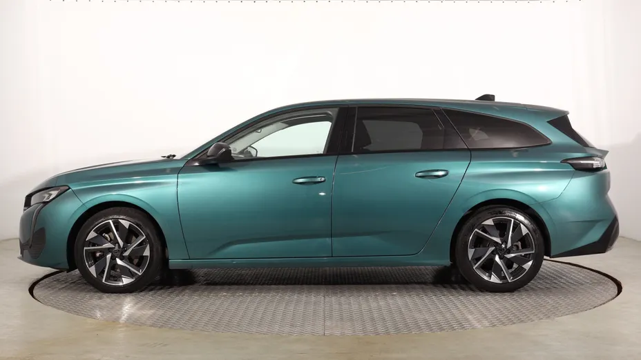 Peugeot 308 -