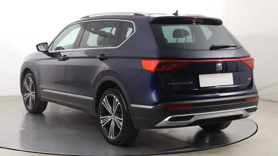 Seat Tarraco -