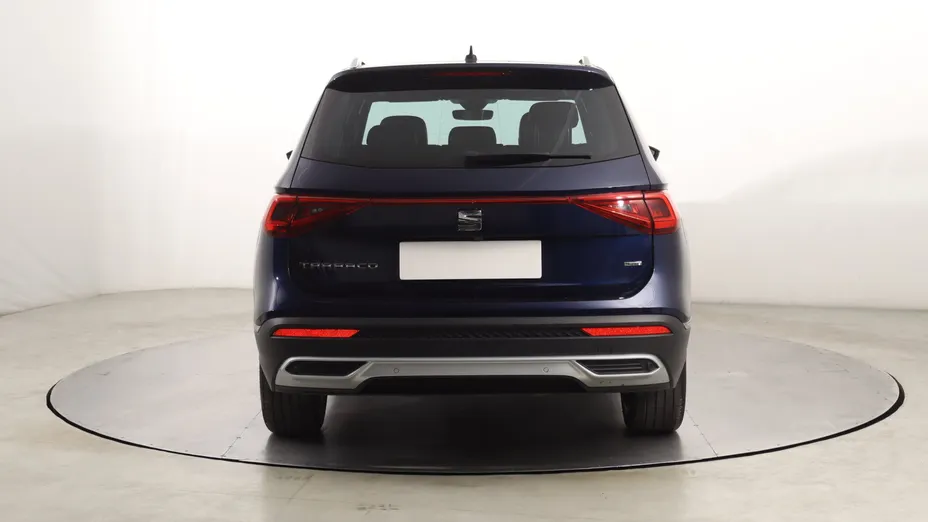 Seat Tarraco -
