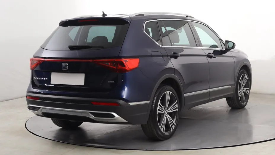 Seat Tarraco -