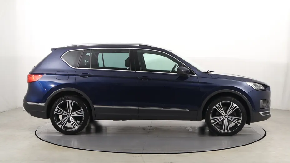 Seat Tarraco -