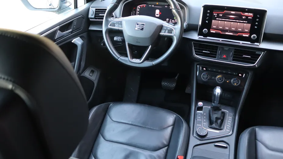 Seat Tarraco -