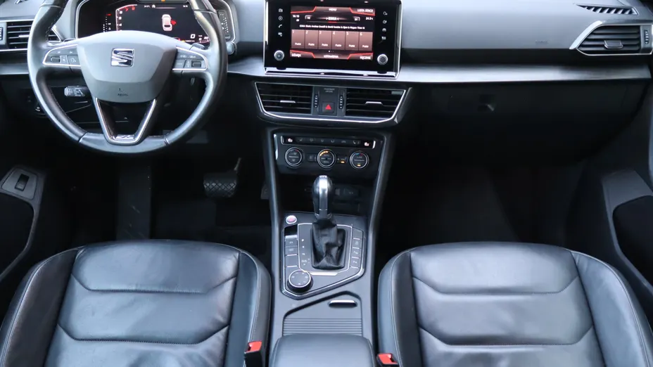 Seat Tarraco -