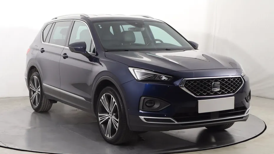 Seat Tarraco -