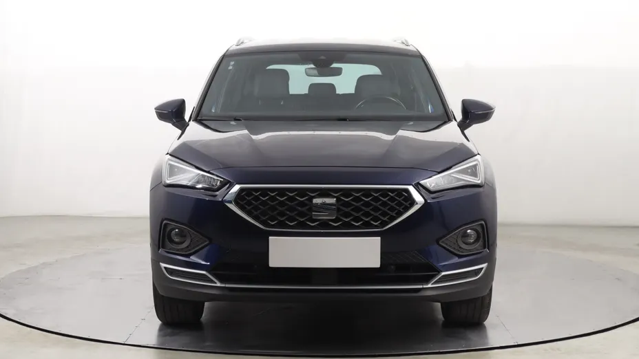 Seat Tarraco -