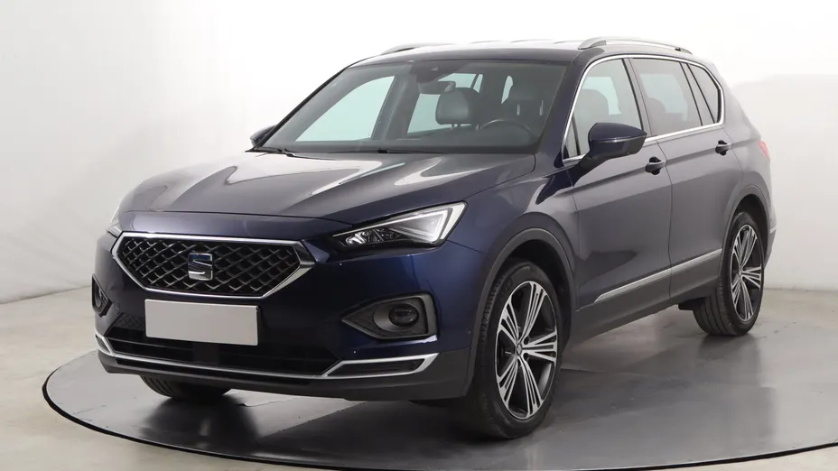 Seat Tarraco -
