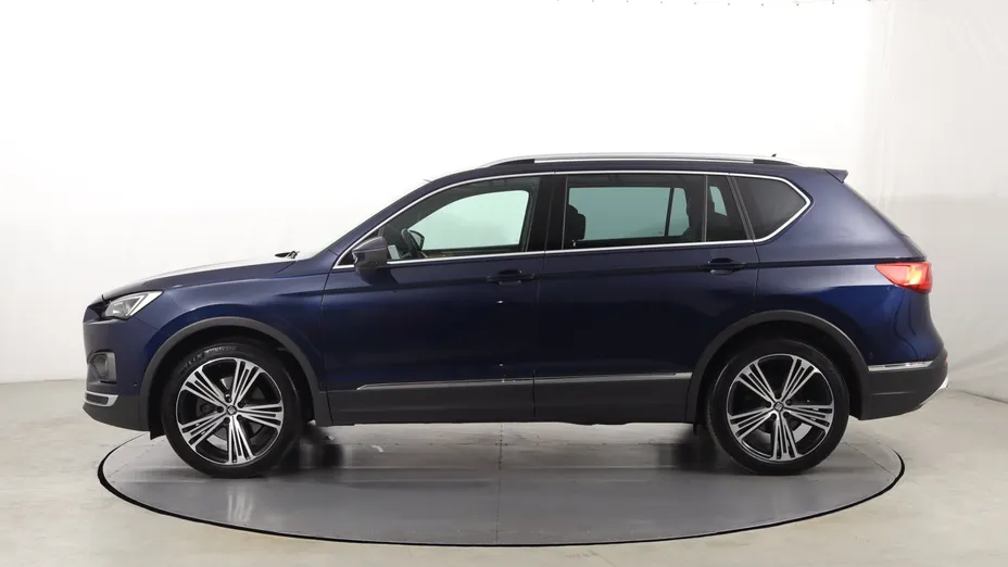 Seat Tarraco -