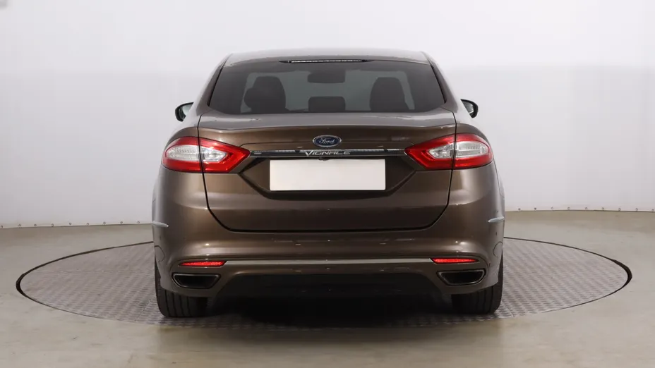 Ford Mondeo -