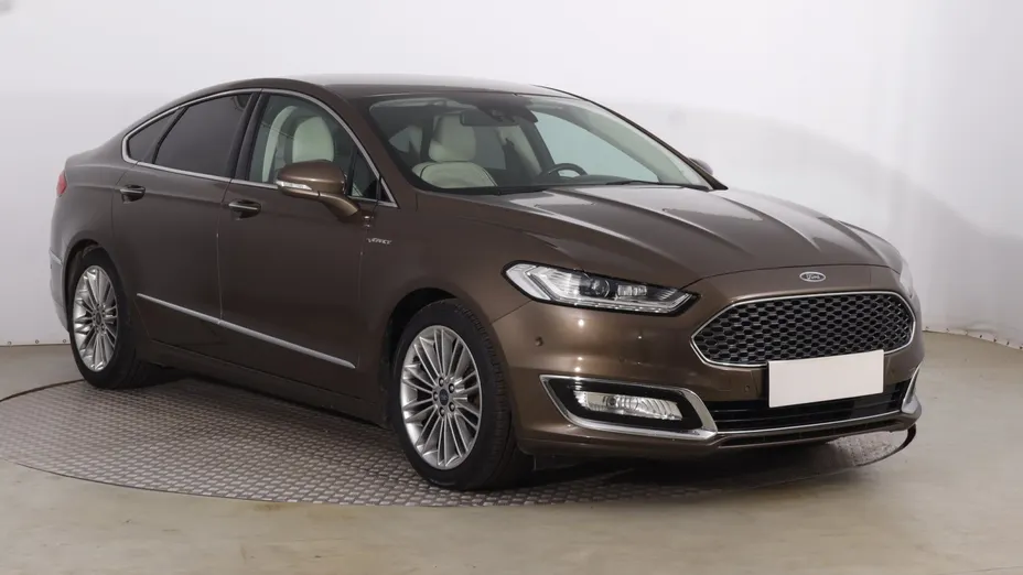 Ford Mondeo -