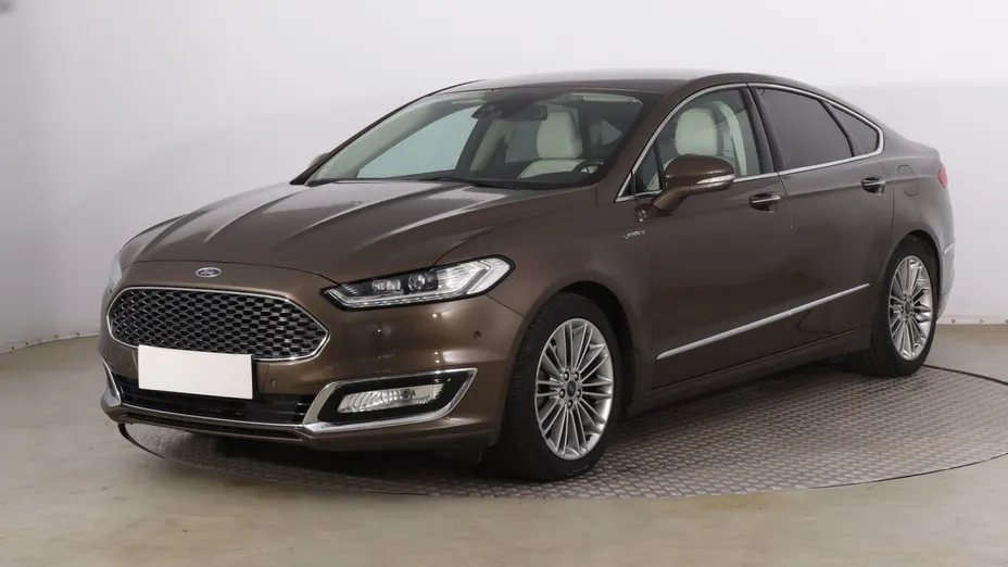 Ford Mondeo -