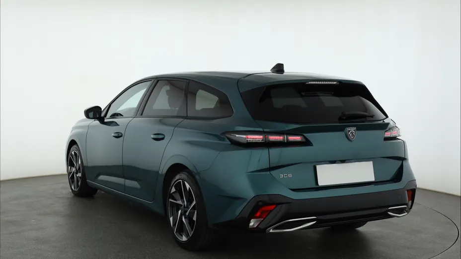 Peugeot 308 -