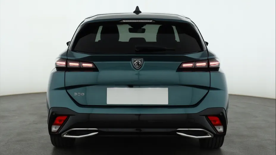 Peugeot 308 -