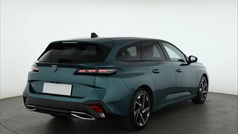 Peugeot 308 -