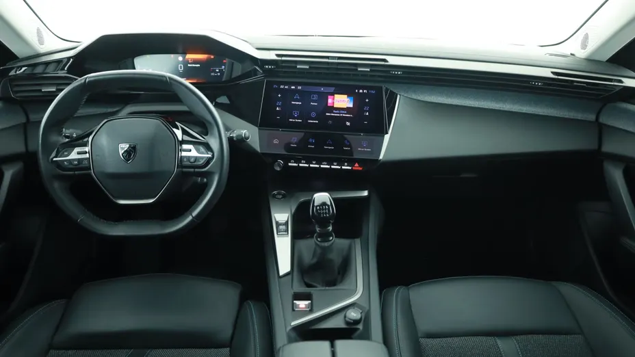 Peugeot 308 -