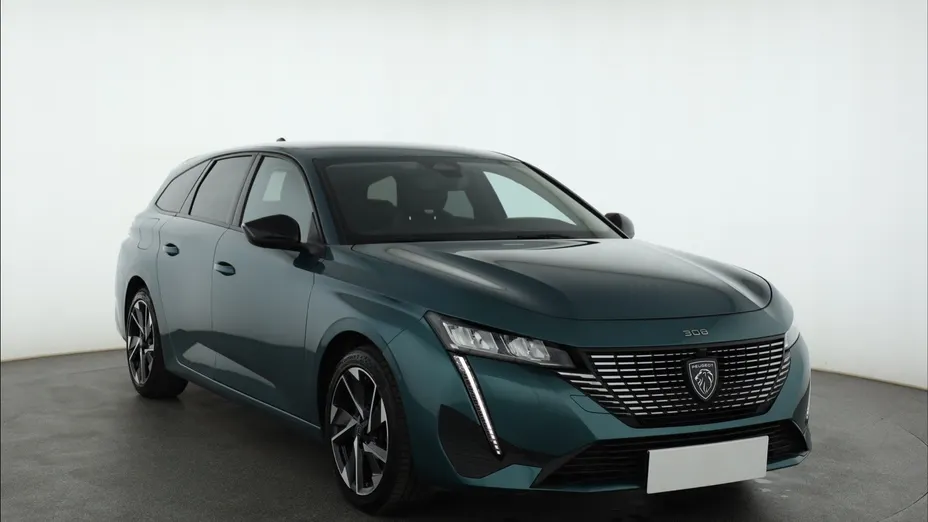 Peugeot 308 -